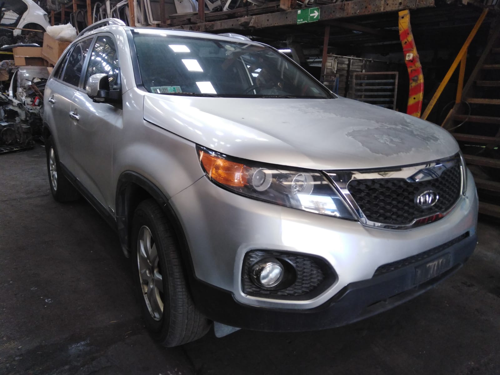 Kia SORENTO 2010 - 1 REPUESTO USADO/USADA EN DESARME